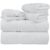 6 Pieces Towels Set