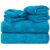 6 Pieces Towels Set